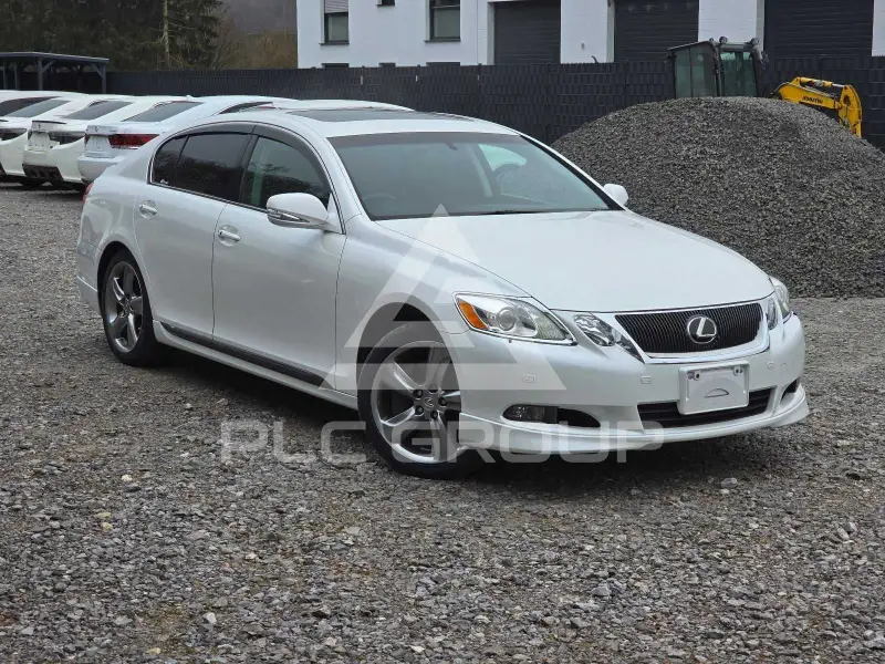 2009 Lexus GS350