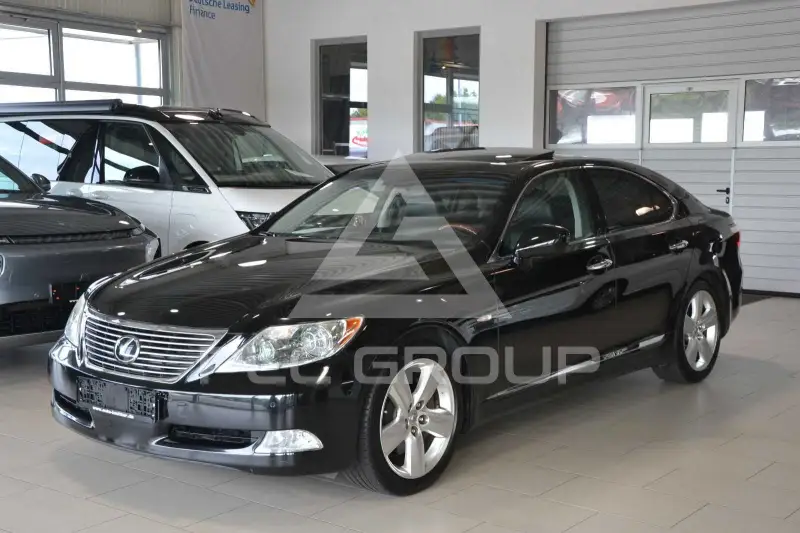 2009 Lexus LS460