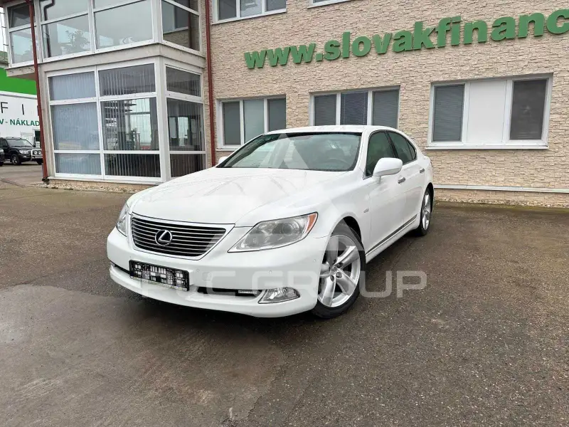 2009 Lexus LS460