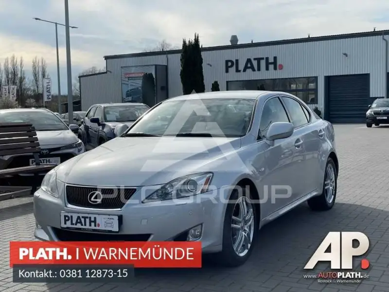 2009 Lexus IS