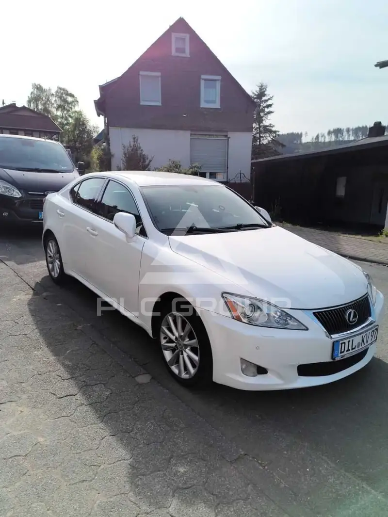 2009 Lexus IS
