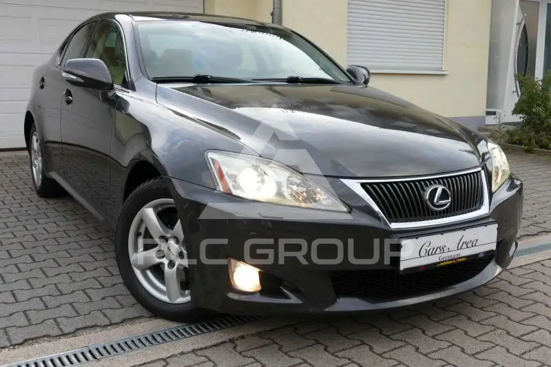 2009 Lexus IS