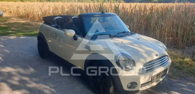 2009 Mini COOPER