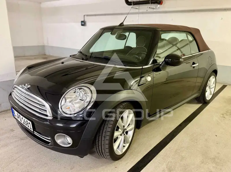 2009 Mini COOPER