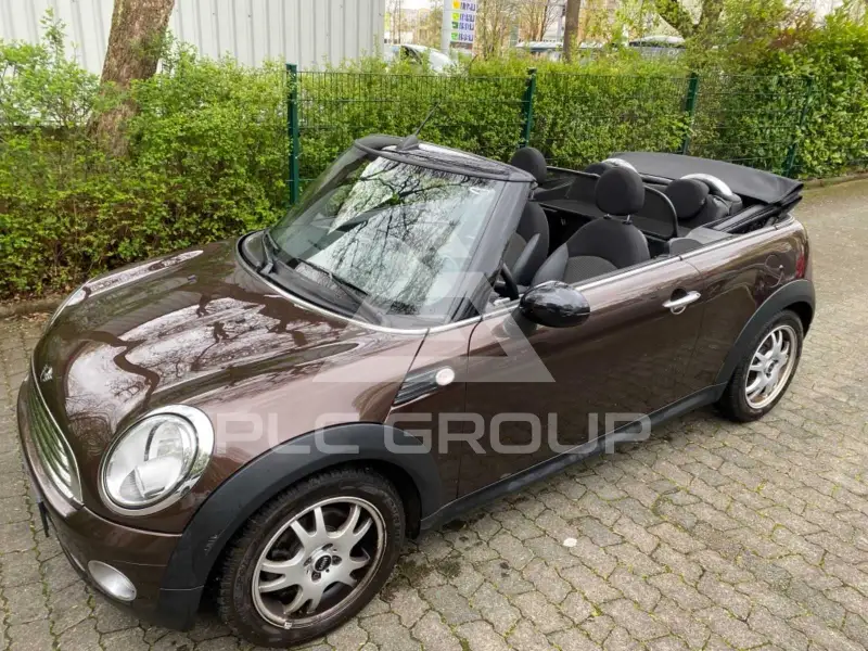 2009 Mini COOPER