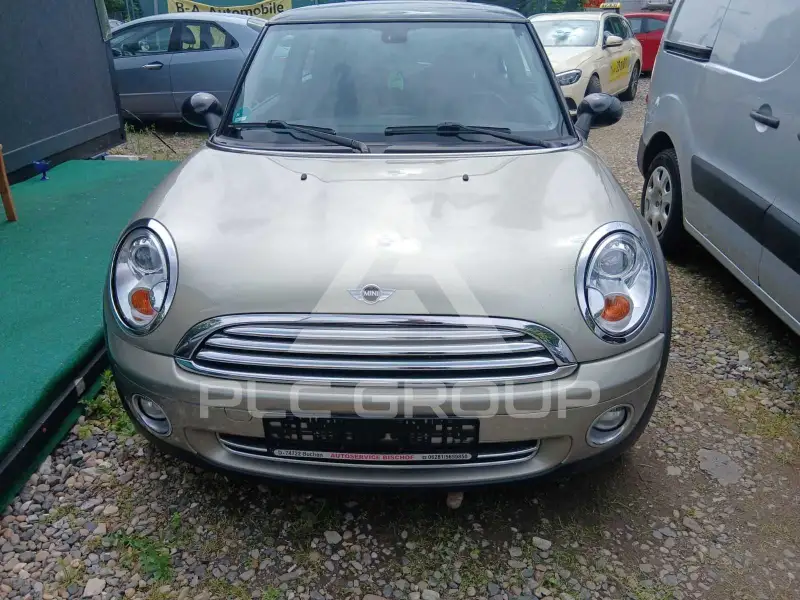 2009 Mini COOPER