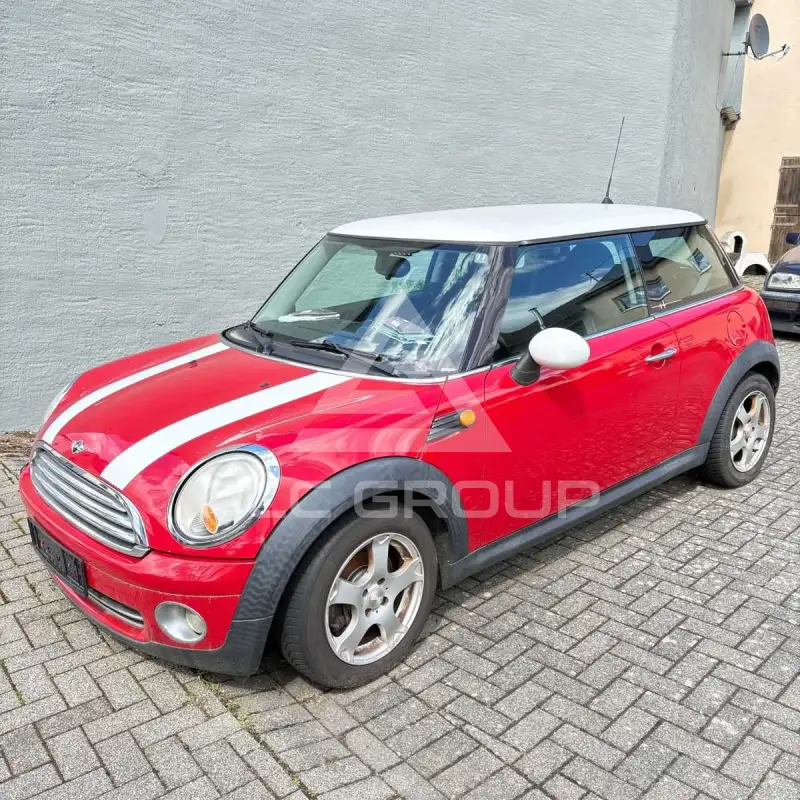 2009 Mini COOPER