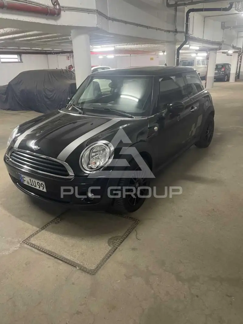 2009 Mini COOPER