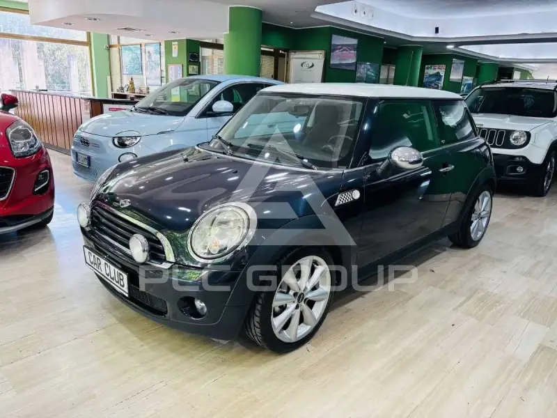 2009 Mini Unknown