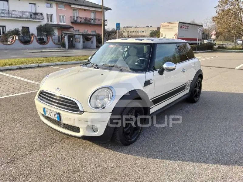 2009 Mini Unknown