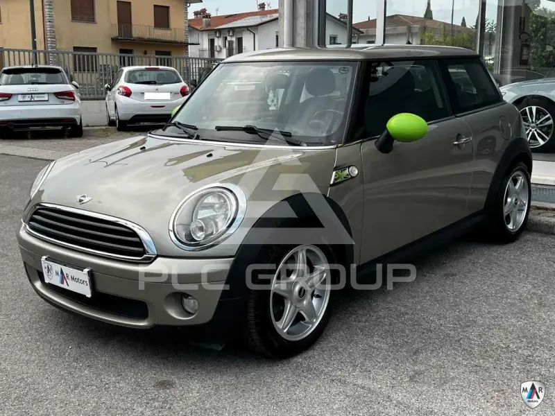 2009 Mini 