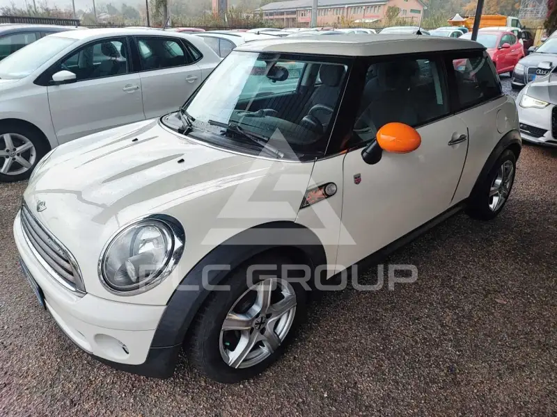 2009 Mini 