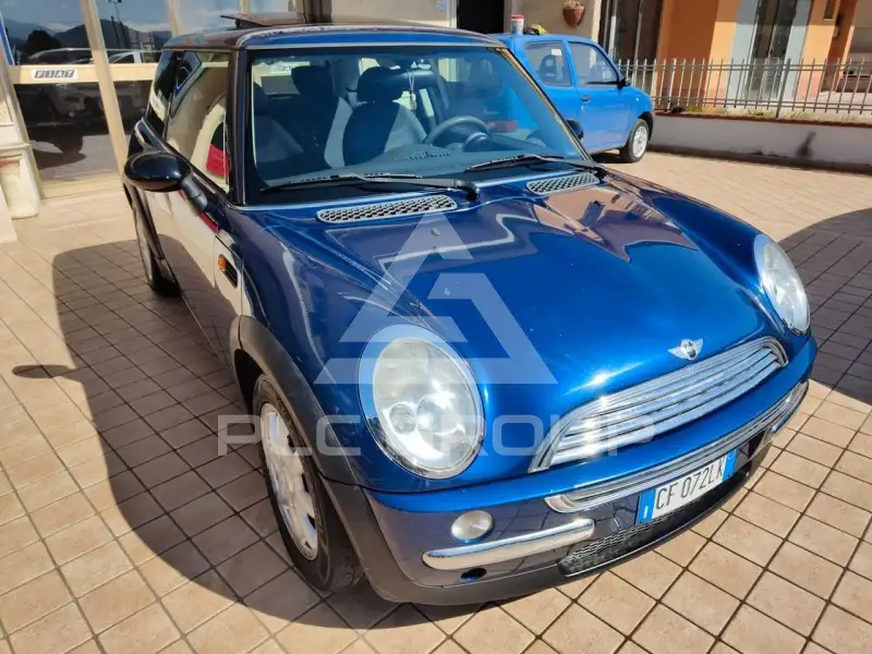 2009 Mini Unknown
