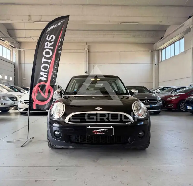 2009 Mini Unknown