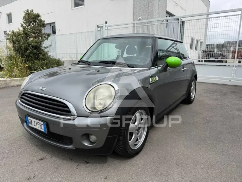 2009 Mini 