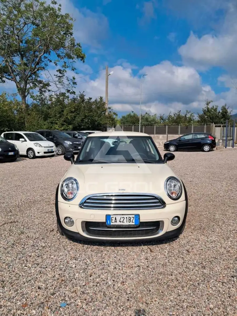 2009 Mini Unknown