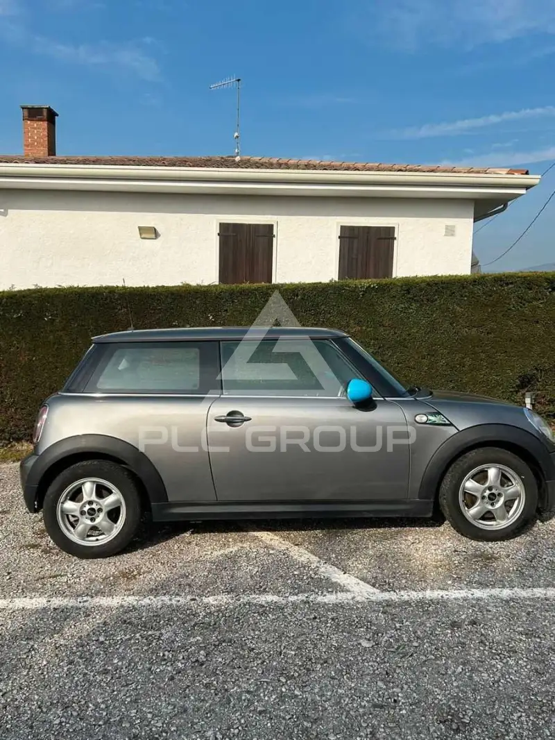 2009 Mini 