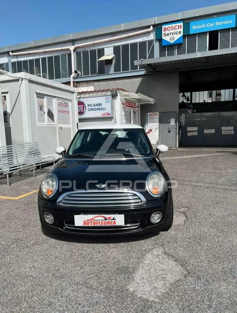 2009 Mini Clubman