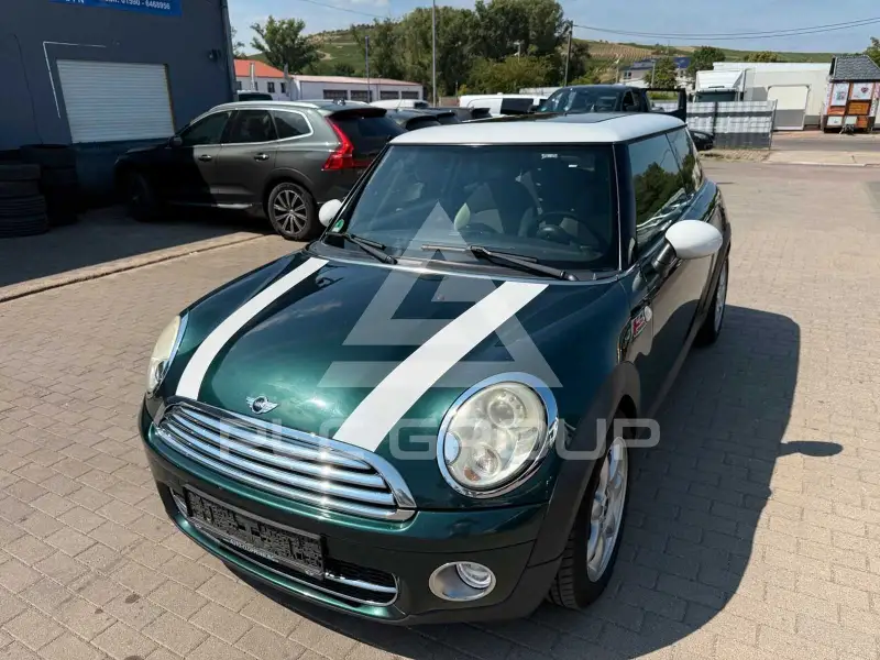 2009 Mini COOPER