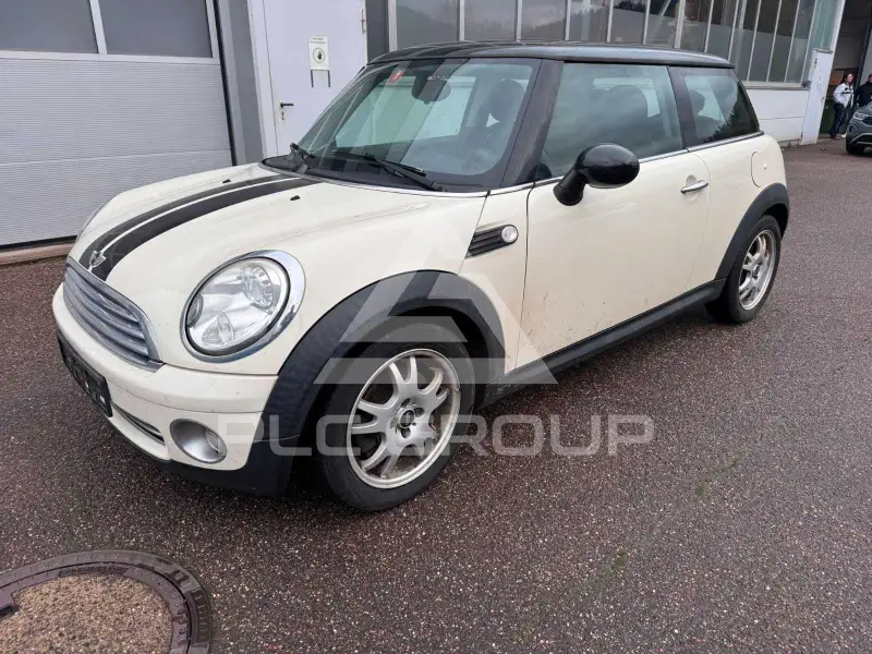 2009 Mini COOPER
