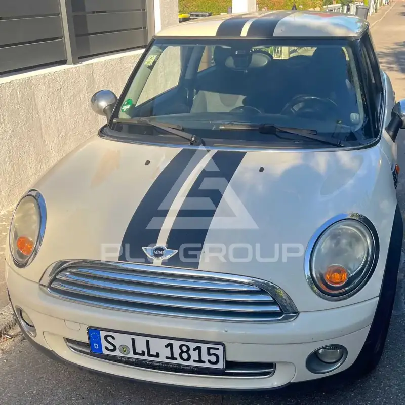 2009 Mini COOPER