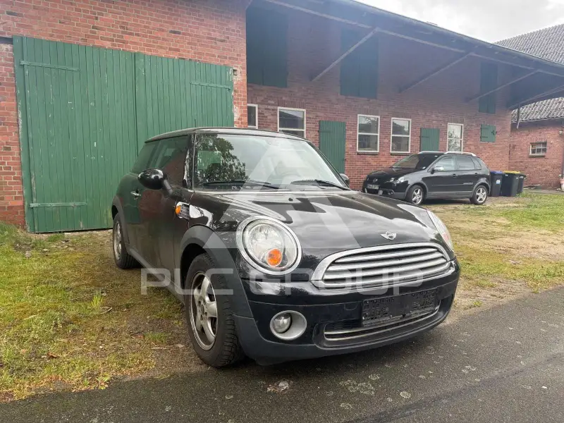 2009 Mini COOPER