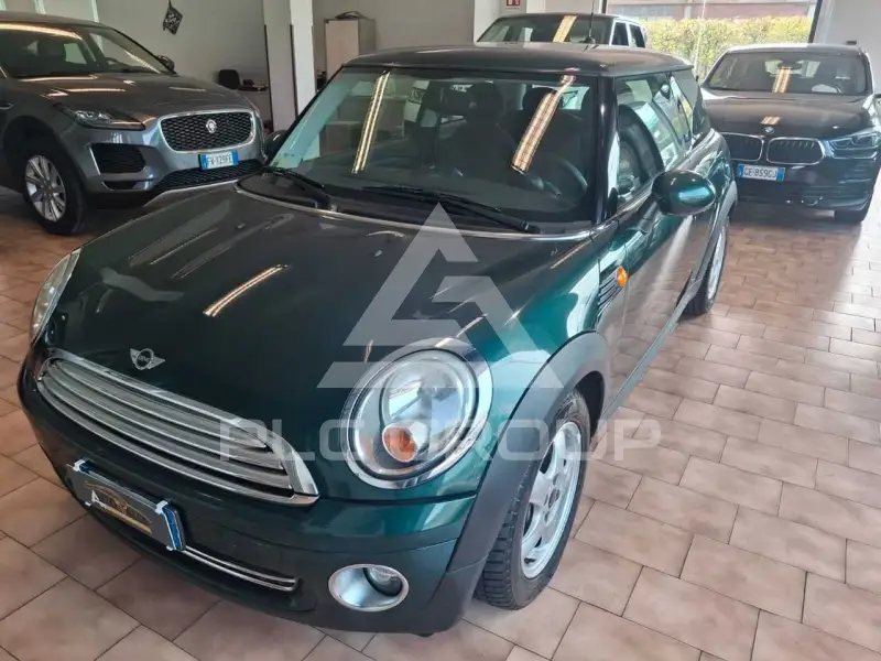 2009 Mini COOPER