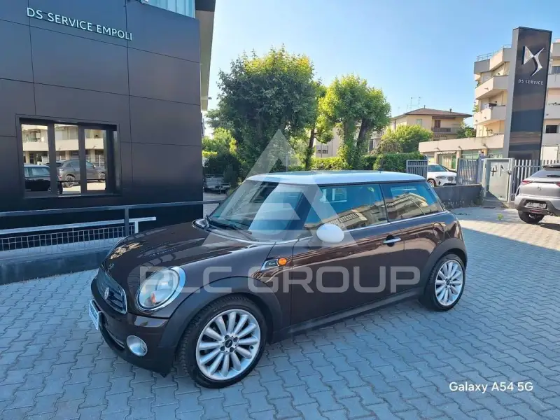 2009 Mini COOPER