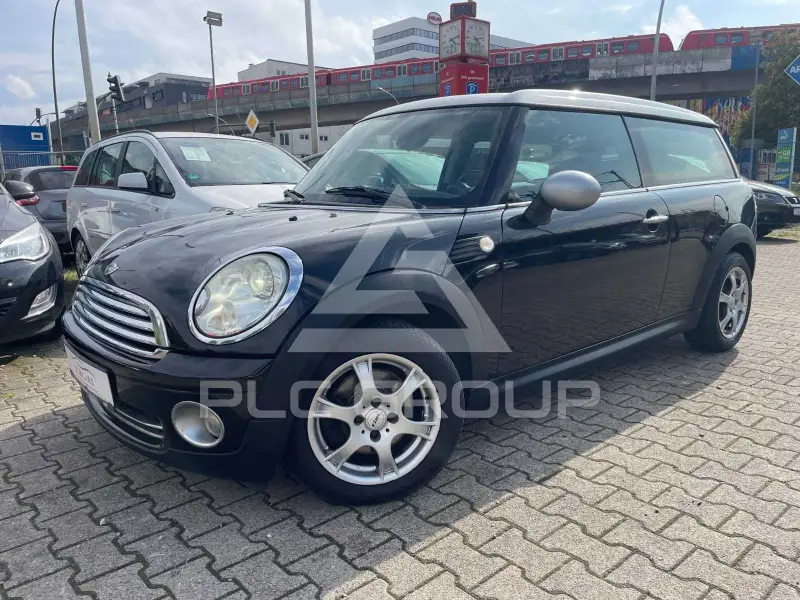2009 Mini COOPER