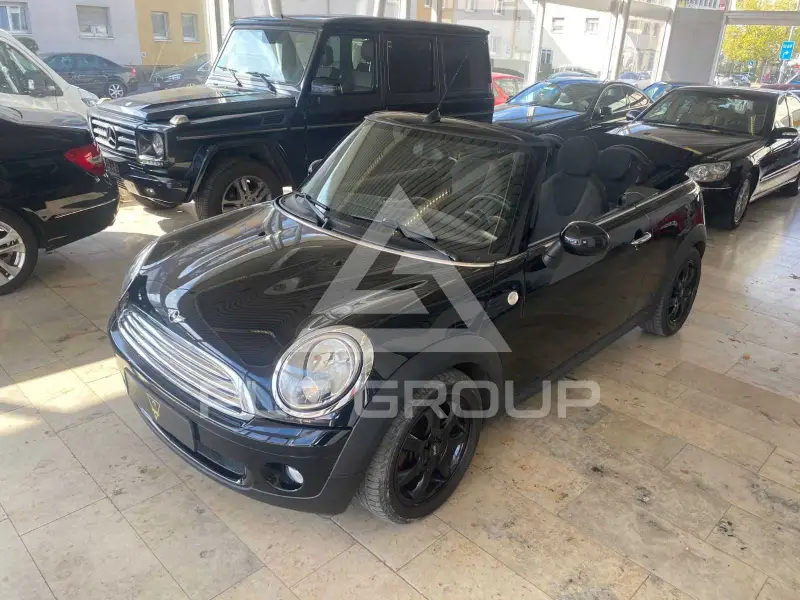 2009 Mini COOPER