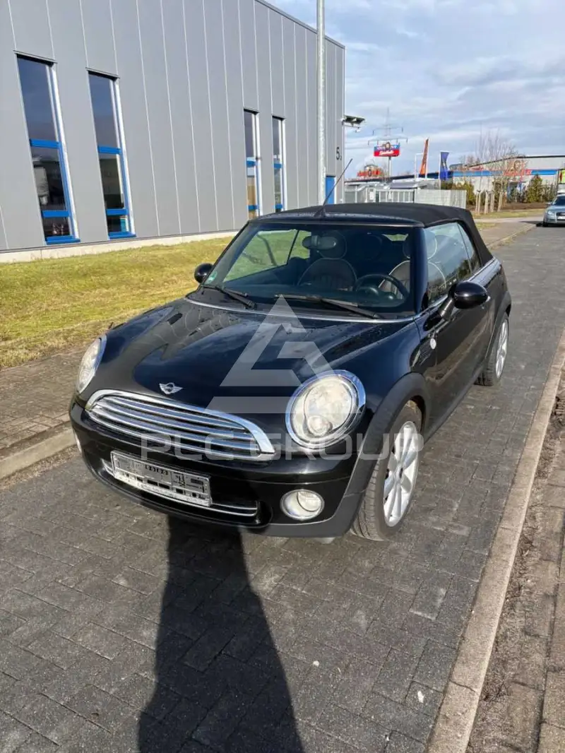 2009 Mini COOPER
