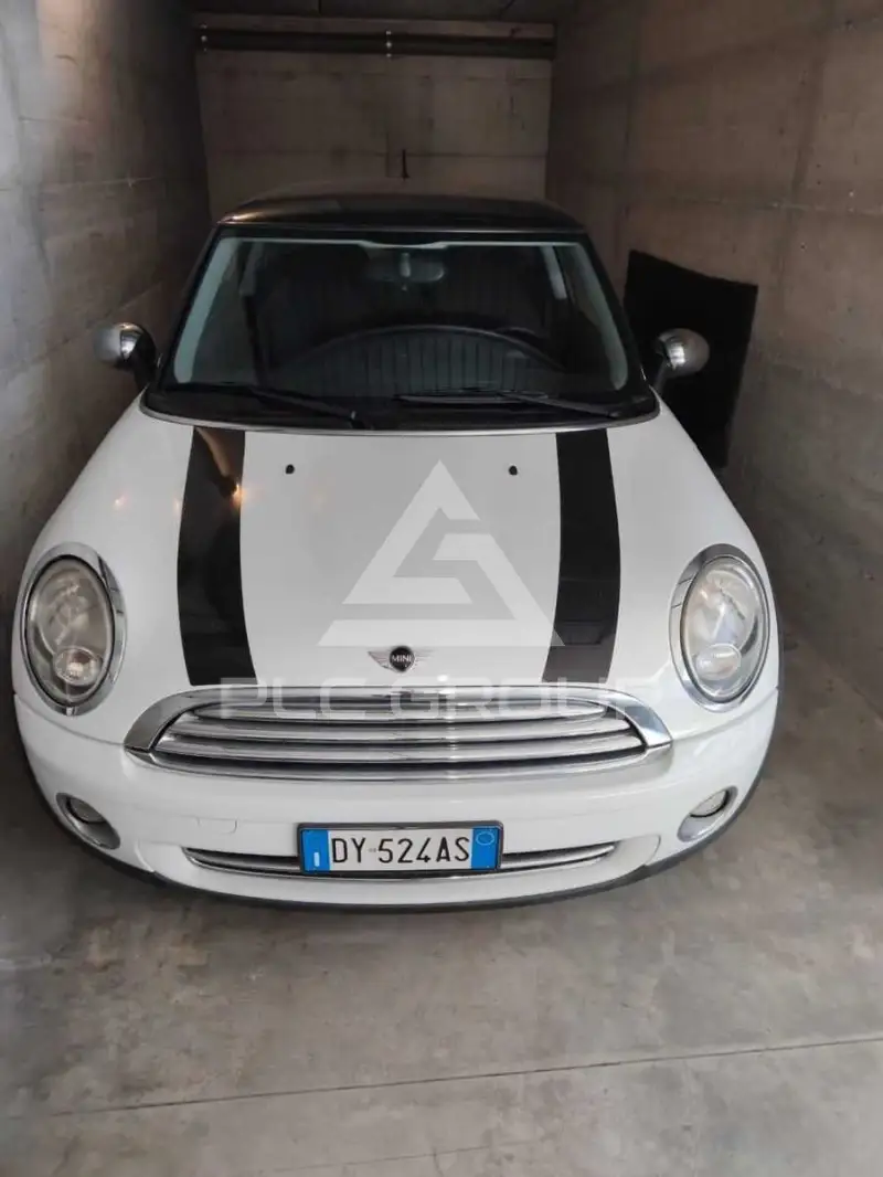 2009 Mini COOPER