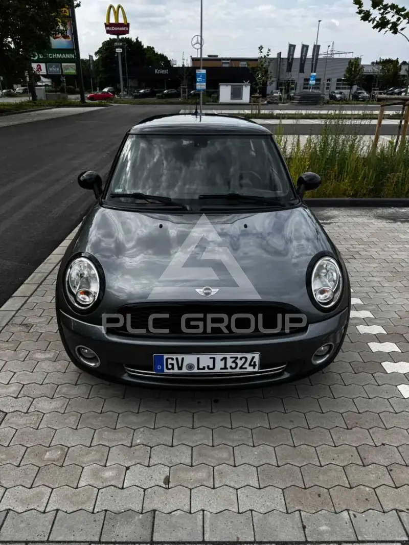2009 Mini COOPER