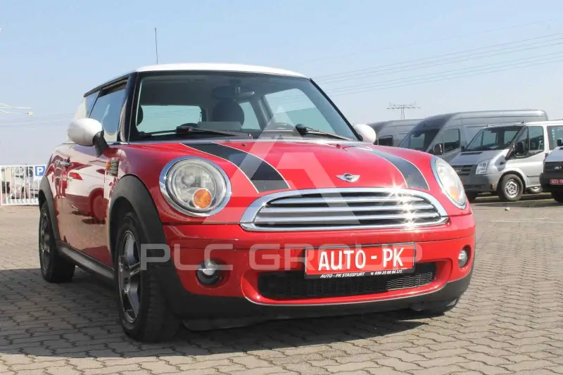 2009 Mini COOPER