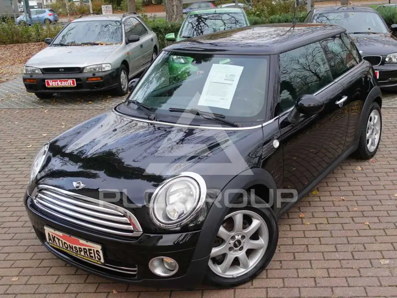 2009 Mini COOPER