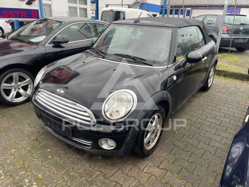2009 Mini COOPER
