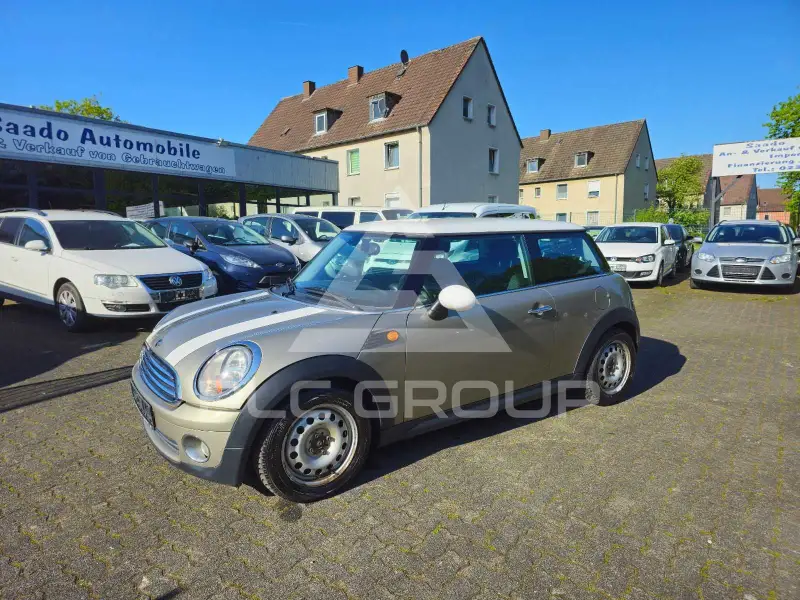 2009 Mini COOPER