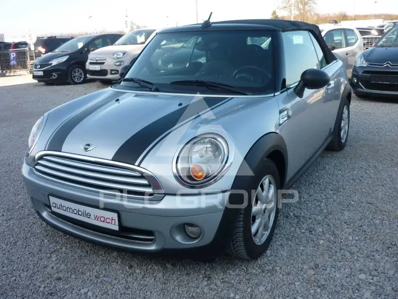 2009 Mini COOPER