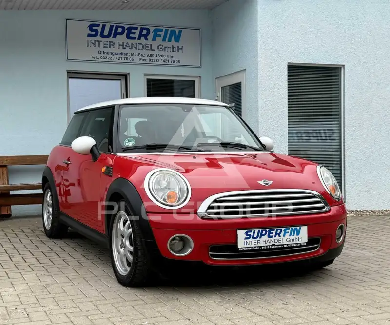 2009 Mini COOPER