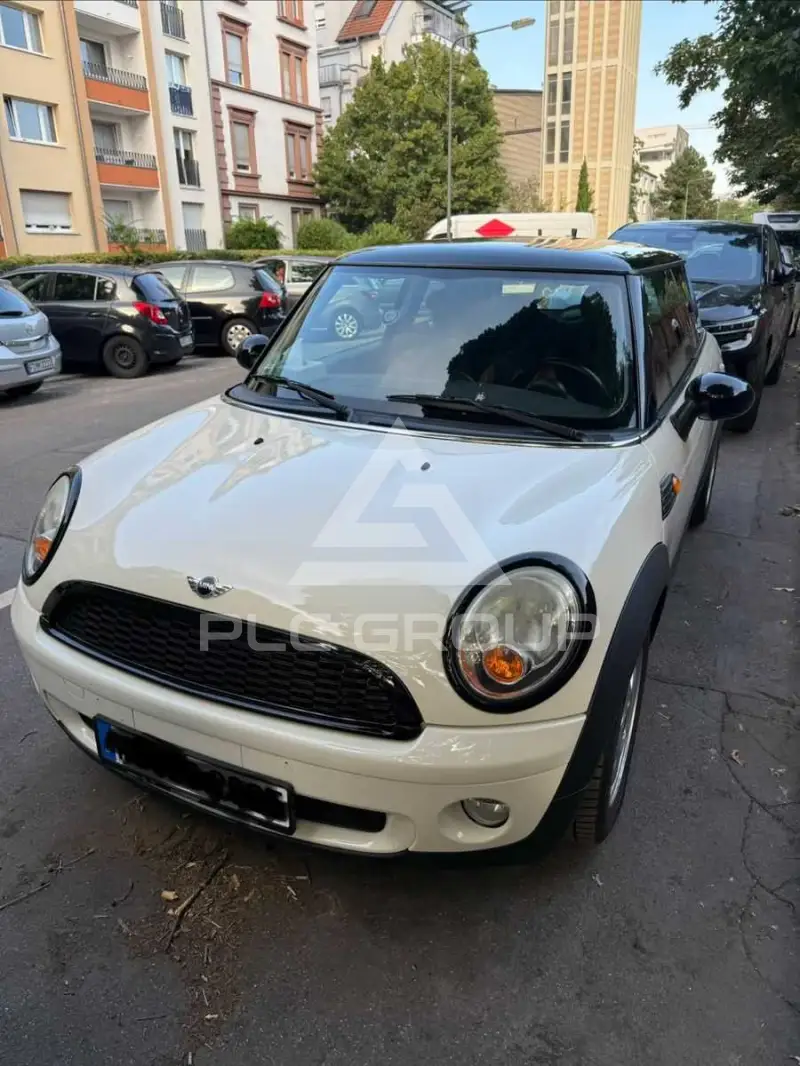 2009 Mini COOPER