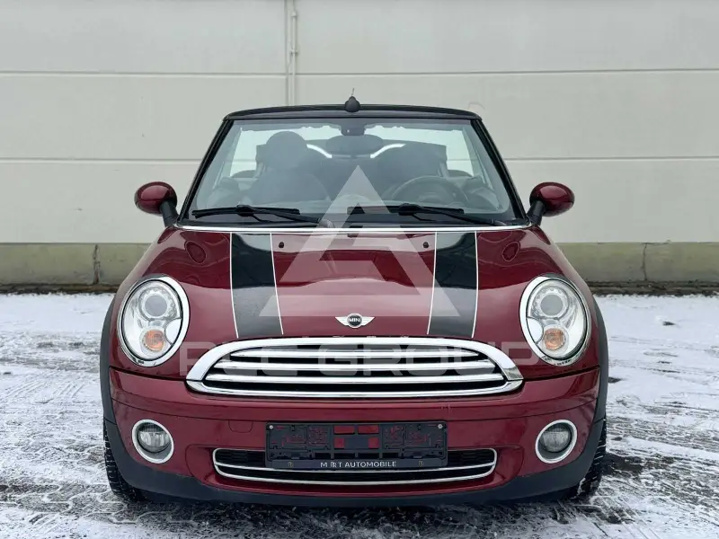 2009 Mini COOPER