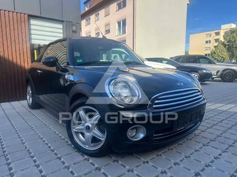 2009 Mini COOPER