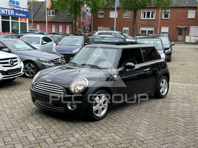 2009 Mini COOPER