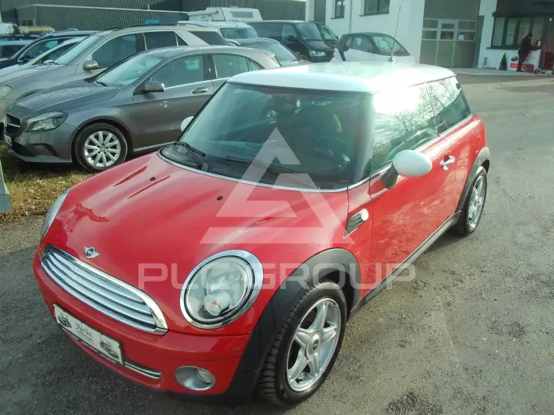 2009 Mini COOPER