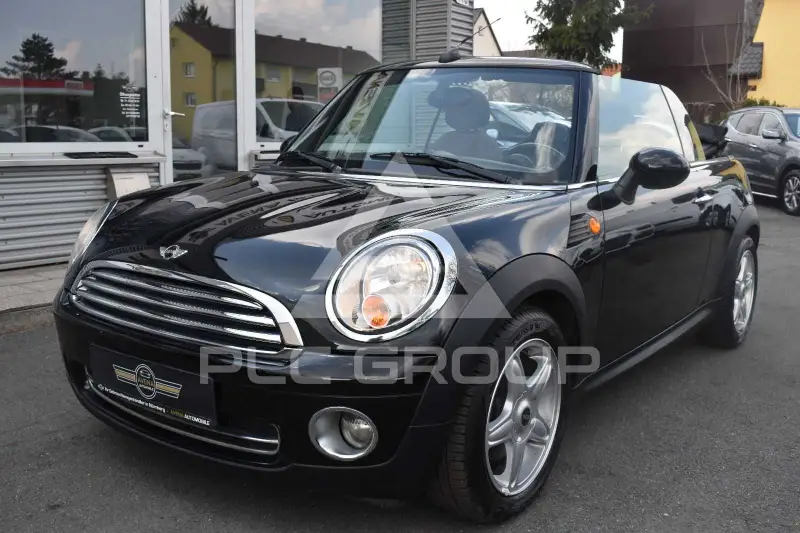 2009 Mini COOPER
