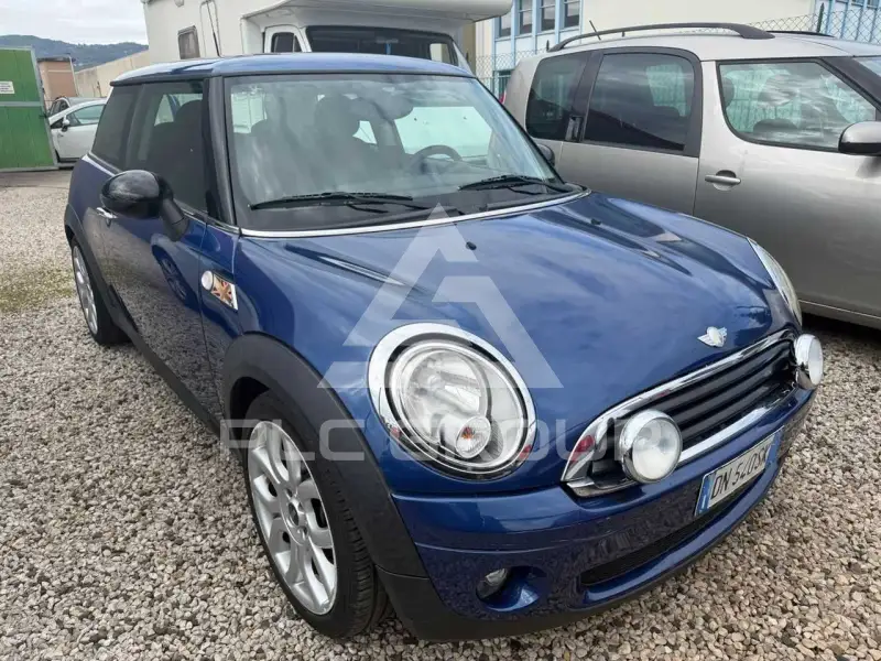 2009 Mini COOPER