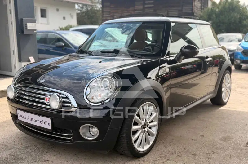 2009 Mini COOPER