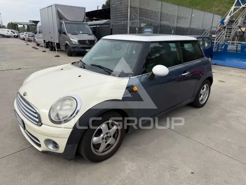 2009 Mini COOPER