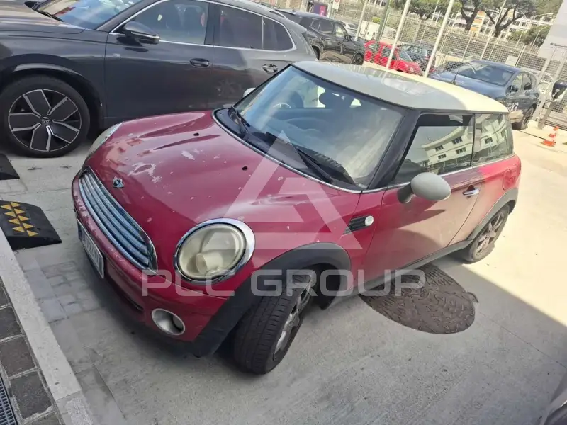 2009 Mini COOPER