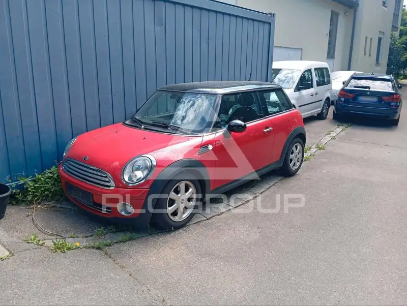 2009 Mini COOPER